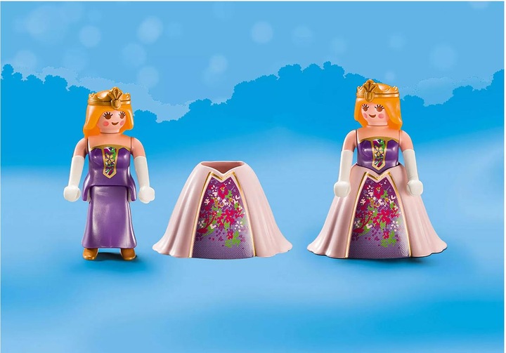Immagine prodotto Playmobil Valigetta della principessa unicorno (70107, Principessa Playmobil)