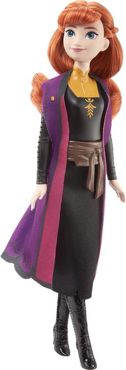 Disney Frozen Anna (Filmato 2)