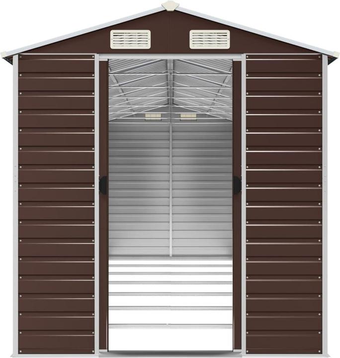 Produktbild vidaXL Gartenschuppen