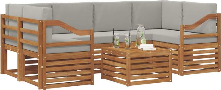 vidaXL Outdoor-Sofa