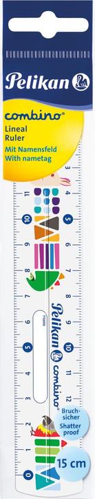 Pelikan Combino (15 cm, Matières plastiques)