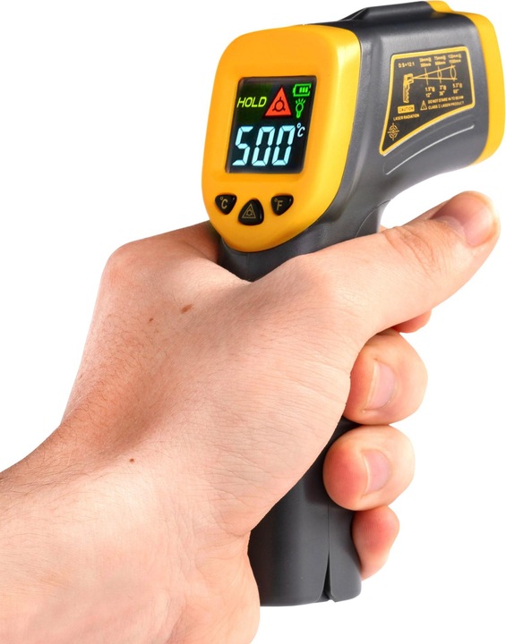 Produktbild Ooni Infrarot Thermometer