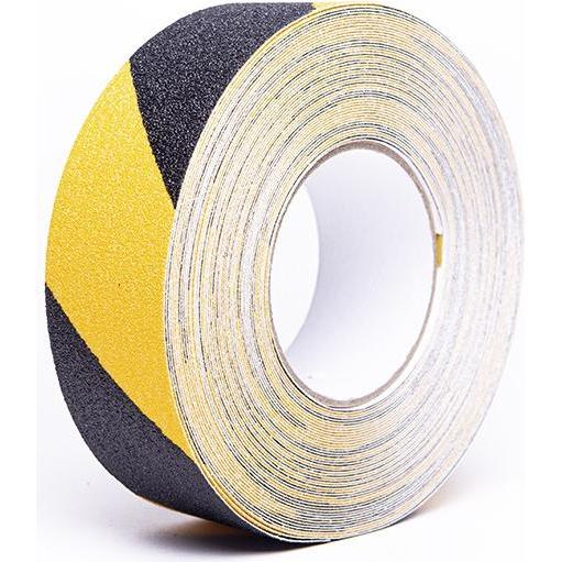 Thumbnail - Heskins, Klebeband, Juosta SAFETY GRIP 50 mm x 18,3 m, j./g. (25 mm)