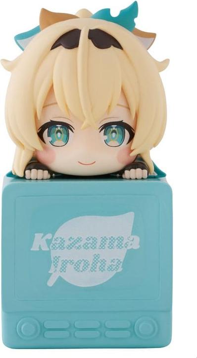 Actual product image Furyu Hololive Production Hikkake PVC Statue Kazama Iroha 10 cm