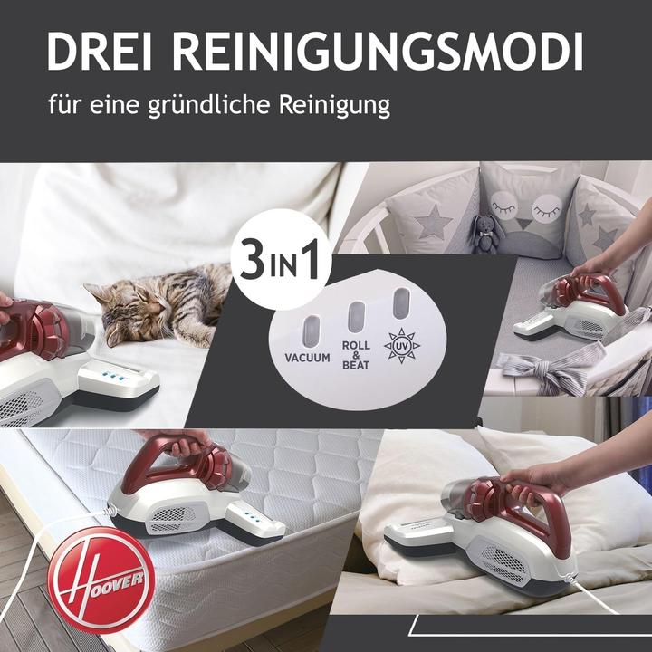 Productafbeelding Hoover Ultra Draaikolk