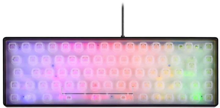 Actual product image Deltaco Gaming TKL Gaming Keyboard membrane (CH, Cable)