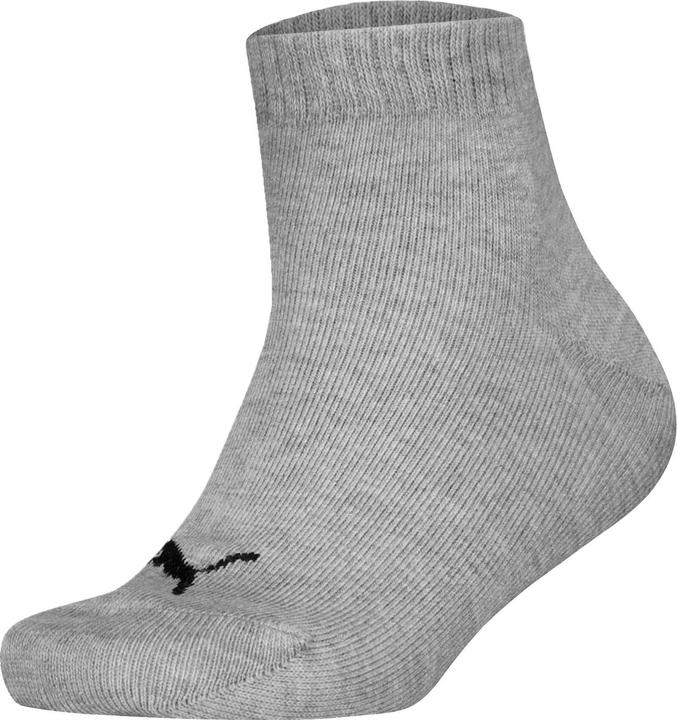 Actual product image Puma Plain Quarter ECOM 9P (pack of 9, 27 - 30)
