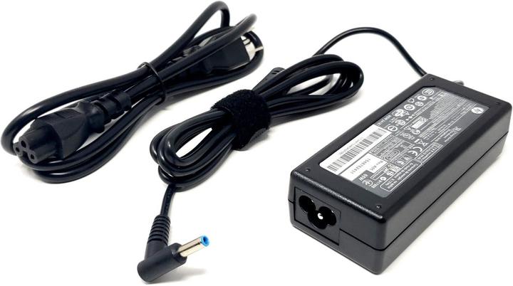Actual product image HP Ac Adapter 65w Em Smart Npfc3p (65 W)