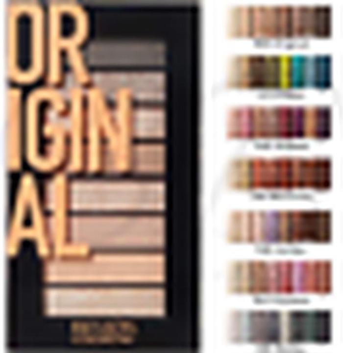 Revlon Colorstay Looks Book Ultra Thin Eyeshadow Palette 3.4g