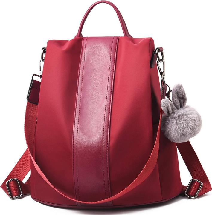 Produktbild Only-Bags.Store Rucksack Wasserdichtes Nylon Schulranzen