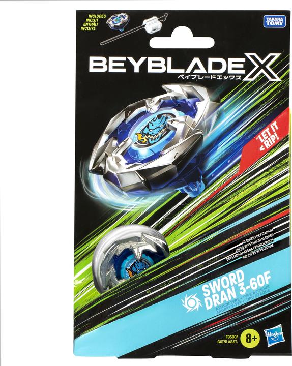 Produktbild Hasbro Beyblade Burst BBX Starter Pack