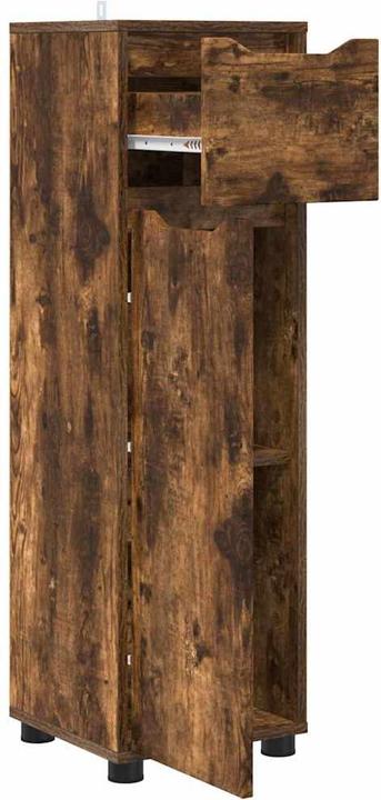 Produktbild vidaXL Badezimmerschrank (30 x 30 x 101 cm)
