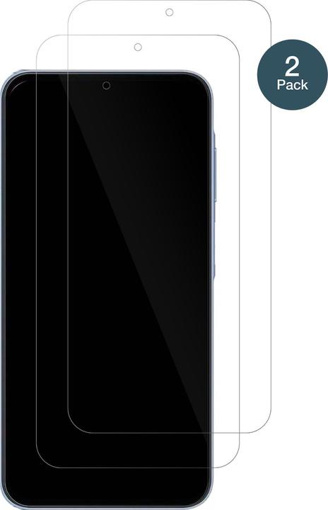 Produktbild Dipos Anti-Shock Displayschutz 9H (1 Stück, Samsung Galaxy A25)