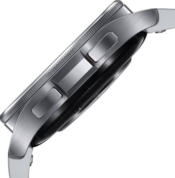 Actual product image Samsung Galaxy Watch6 Classic CH (43 mm, 4G)
