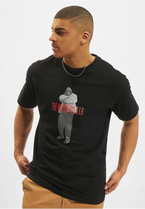 Image du produit Urban Classics Tee Biggie Smalls - 66309 (XS)