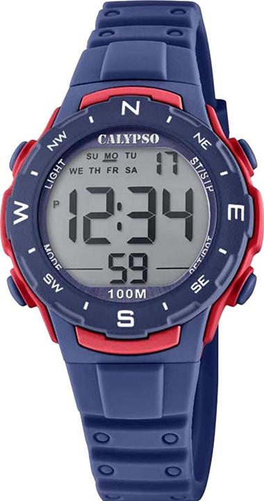 Actual product image Calypso Digital Crush (Digital watch, 35 mm)