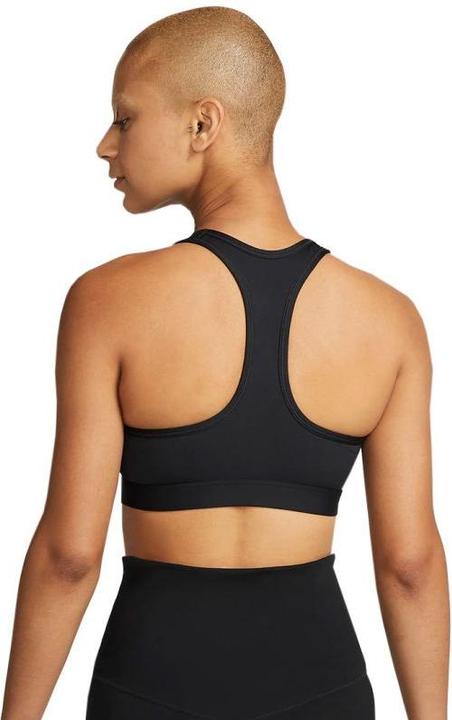 Immagine prodotto Nike Dri-Fit Swoosh Donna "Me Nero/Bianco M (M)