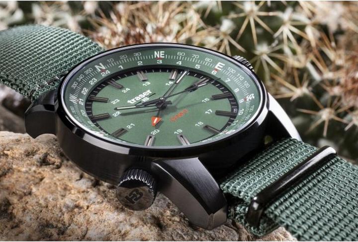 Image du produit Traser P68 Pathfinder GMT (Montre analogique, 46 mm)