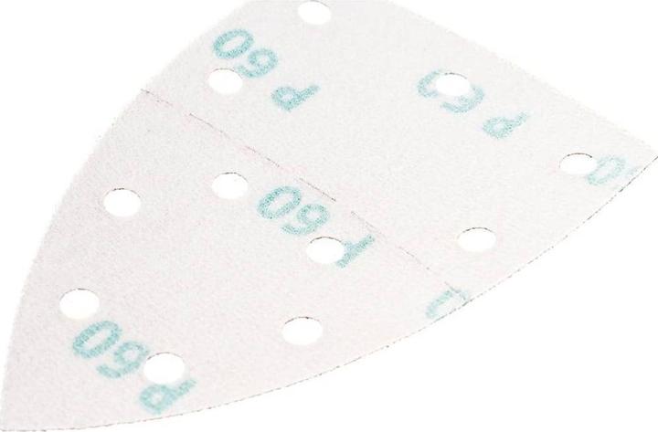 Actual product image Metabo Adhesive sanding sheets 60 (60)