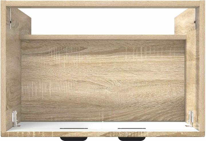 Produktbild vidaXL Badezimmerschrank (37.50 x 56 x 81 cm)