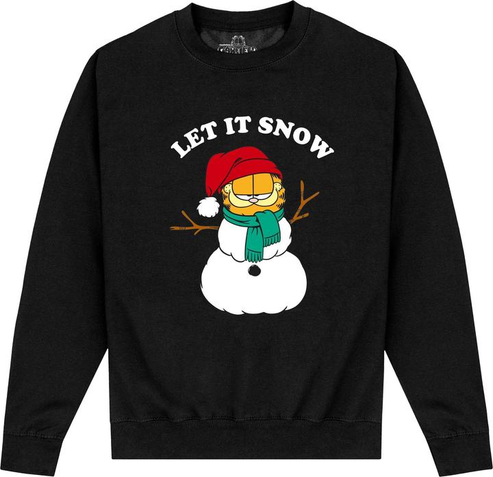 Image du produit Universal Textiles - Sweat LET IT SNOW - Adulte (M)