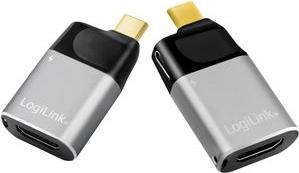 Produktbild LogiLink USB 3.2 Gen2 Type-C zu (HDMI, 2.45 cm)