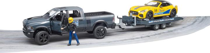 Produktbild Bruder RAM 2500 Power Wagon & Roadster