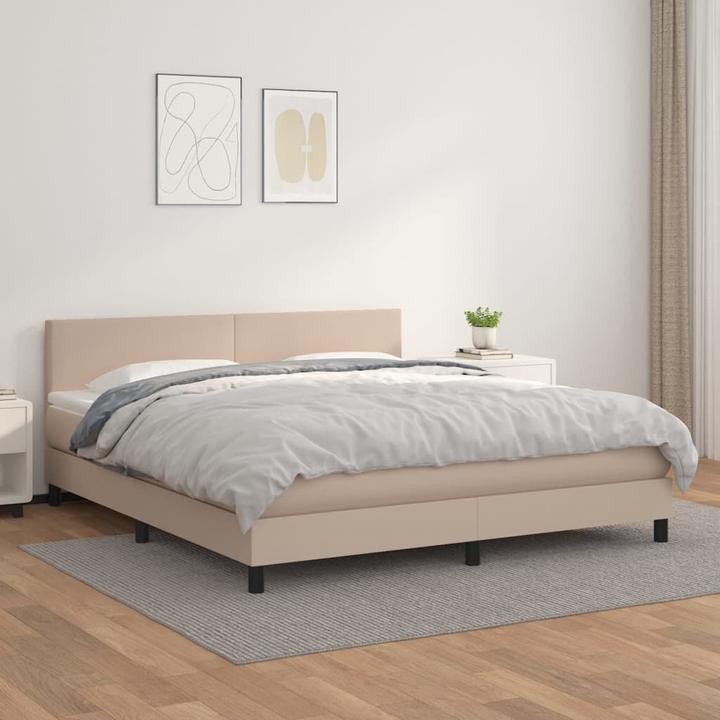 Immagine prodotto vidaXL Boxspringbett (180 x 200 cm)
