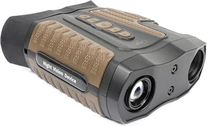 Image du produit PNI Hunting BH800 Jumelles de chasse numériques, zoom numérique 8x