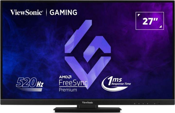 Actual product image Viewsonic XG2737 (1920 x 1080 pixels, 27")