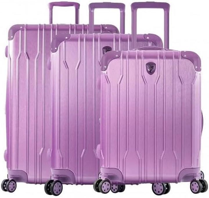 Produktbild Heys Xtrak -matkalaukku, laventeli (215 l)