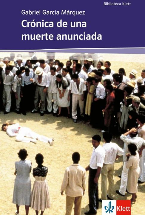 Immagine prodotto Crónica de una muerte anunciada (Spagnolo, Tedesco, Gabriel García Márquez, 2013)