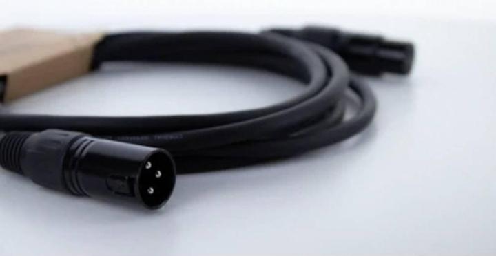 Produktbild Cordial EM 10 FM XLR Verbindungskabel (1x XLR-Buchse 3 polig - 1x XLR-Stecker 3 (10 m, XLR)
