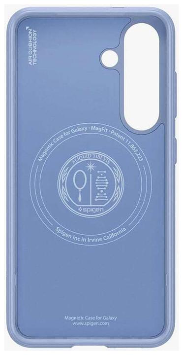 Produktbild Spigen Caseology Parallax Mag MagSafe Samsung Galaxy S25 Hülle – Lila (Samsung Galaxy S25)