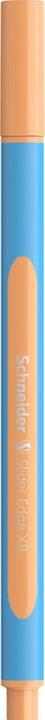 Actual product image Schneider SLIDER EDGE - Ballpoint pen pastel (Pastel, 1x)