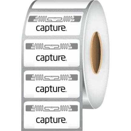 Thumbnail - Capture, Etiketten, RFID Label 99x105 - Core 76.