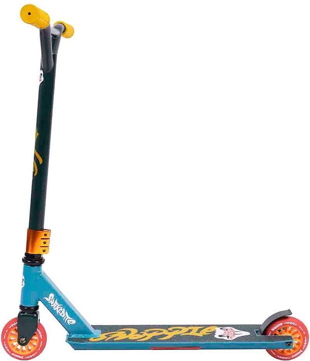 Produktbild Snakebyte Snakebite - Snappie Stunt Scooter - Blue (701101)