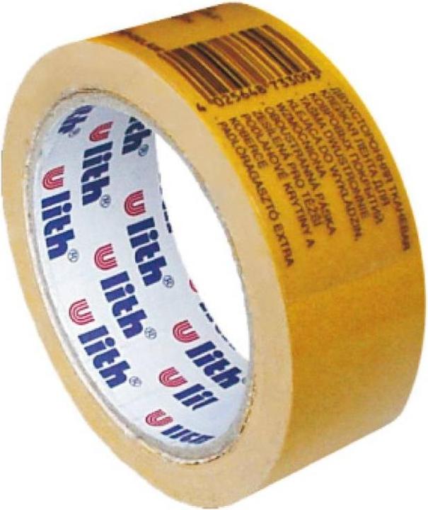 Produktbild Wimex.eu Klebeband (PP) beidseitig 38mm x 10m - 1 Stück (38 mm)