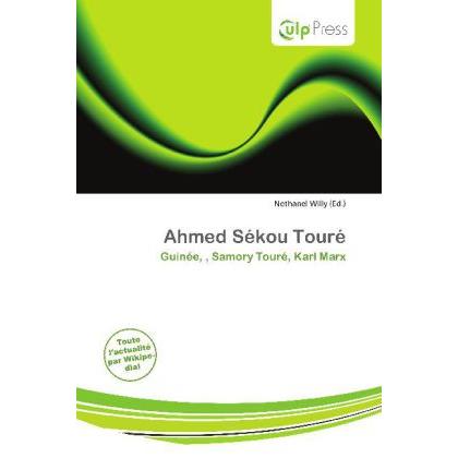 Thumbnail - Ahmed Sékou Touré, Fachbücher von Nethanel Willy