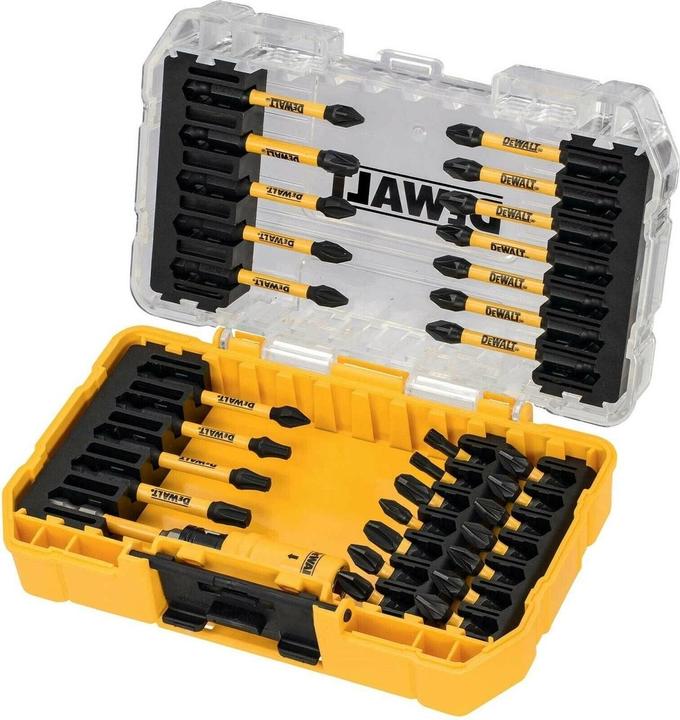 Produktbild DeWalt 31pc FLEXTORQ Screw Driving Set (Kreuz Phillips PH)
