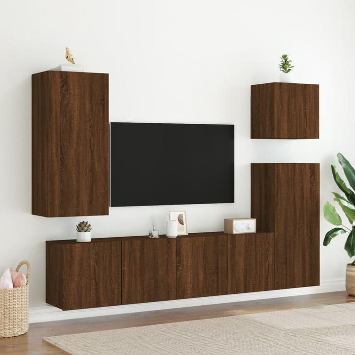 Immagine prodotto vidaXL TV-Wandschrank (40.50 x 30 x 90 cm)