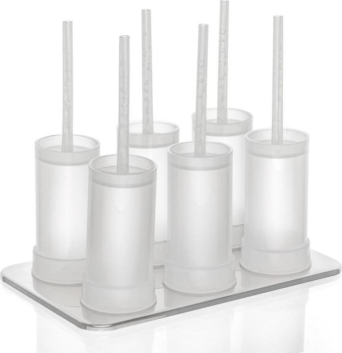 Produktbild Cuisipro 6er Set Eisform Pop Up