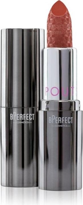Produktbild BPerfect Cosmetics BPerfect Poutstar Soft Matte Lipstick - Stare, 30 g (Stare)