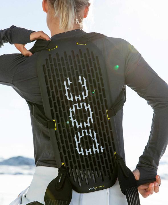 Actual product image Poc VPD System Back (XS, Back protector, Unique specimen)