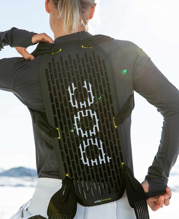 Actual product image Poc VPD System Back (XS, Back protector, Unique specimen)