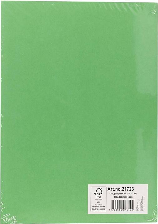 Produktbild Creativ Company Card (180 g/m², 1x)