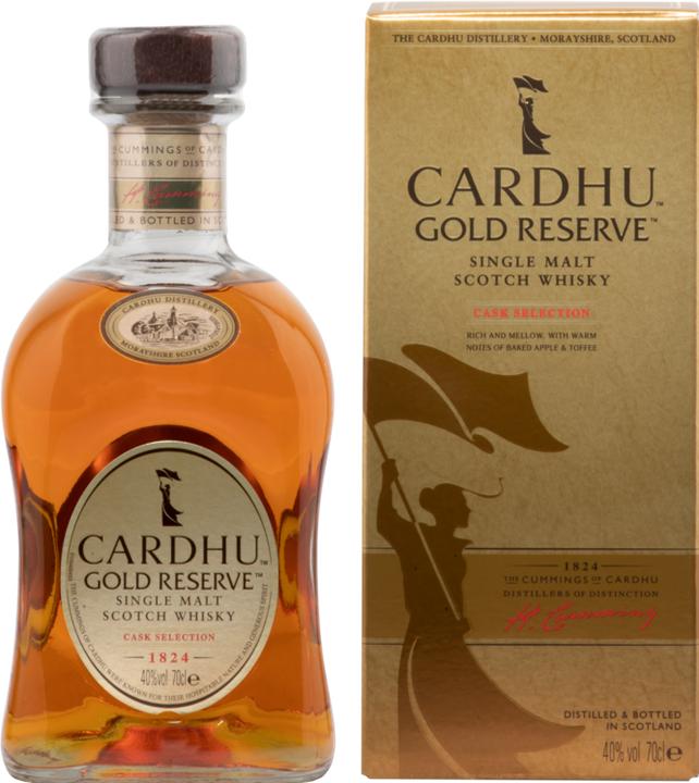 Immagine prodotto Cardhu Riserva d'oro