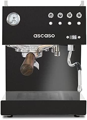 Actual product image Ascaso Steel Duo PID