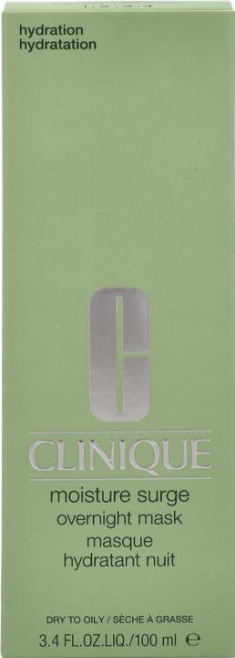 Productafbeelding Clinique Moisture Surge - Overnachtingsmasker (100 ml)