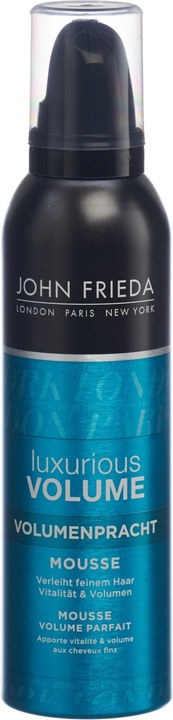 Produktbild John Frieda Luxurious Volume (200 ml, Volumenschaum)